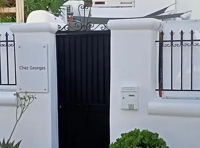 Chez Georges Appartement