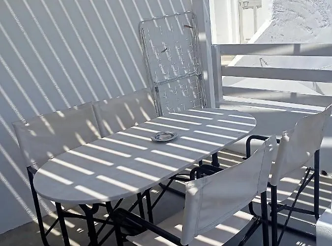 Chez Georges * Páros