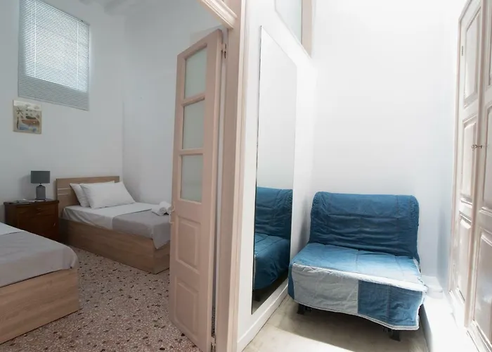 Chez Georges Appartement *