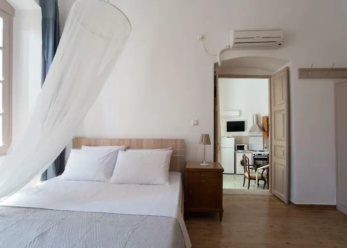 Appartement Chez Georges