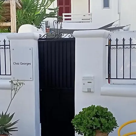 Chez Georges Apartment