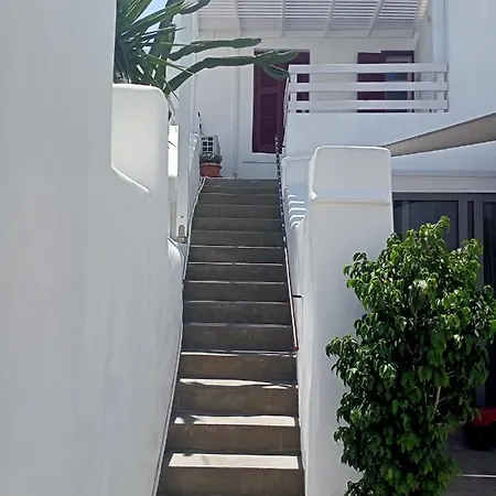 Apartment Chez Georges