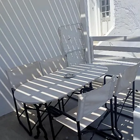 Chez Georges * Parikia (Paros)