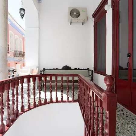 Chez Georges Appartement Páros