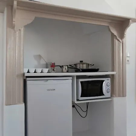 Apartment Chez Georges