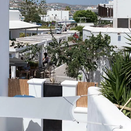 Chez Georges Apartment Parikia (Paros)