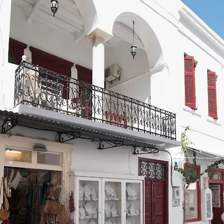 Chez Georges Apartment