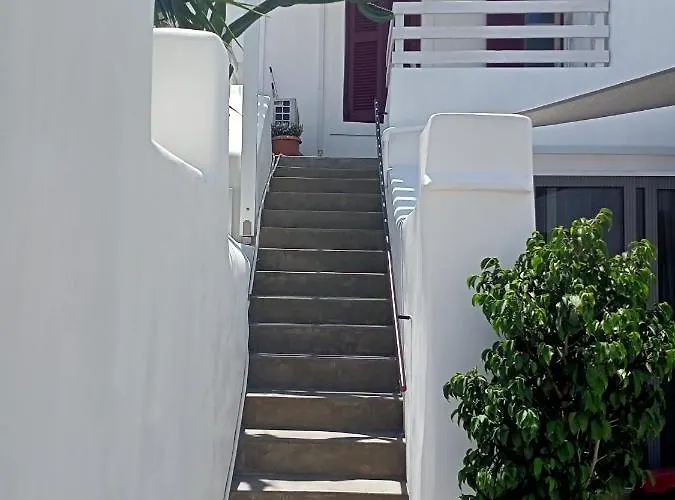 Apartmán Chez Georges