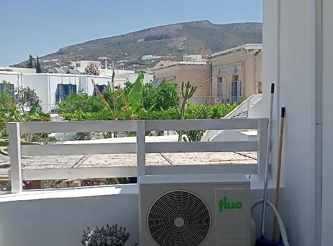 Chez Georges Apartment *