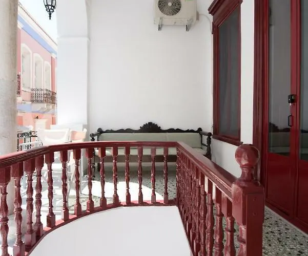 Chez Georges Apartment Parikia (Paros)