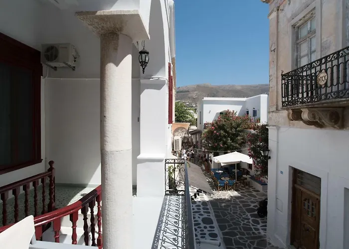 Chez Georges * Parikia (Paros)