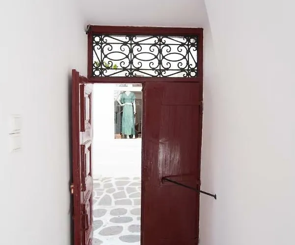 Chez Georges * Parikia (Paros)