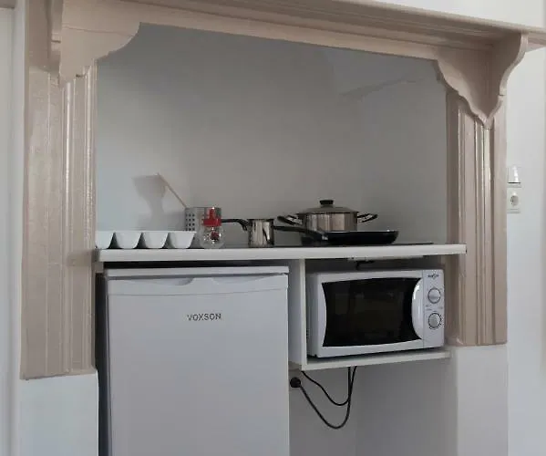 Apartmán Chez Georges