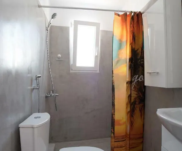 Chez Georges Apartment Parikia (Paros)