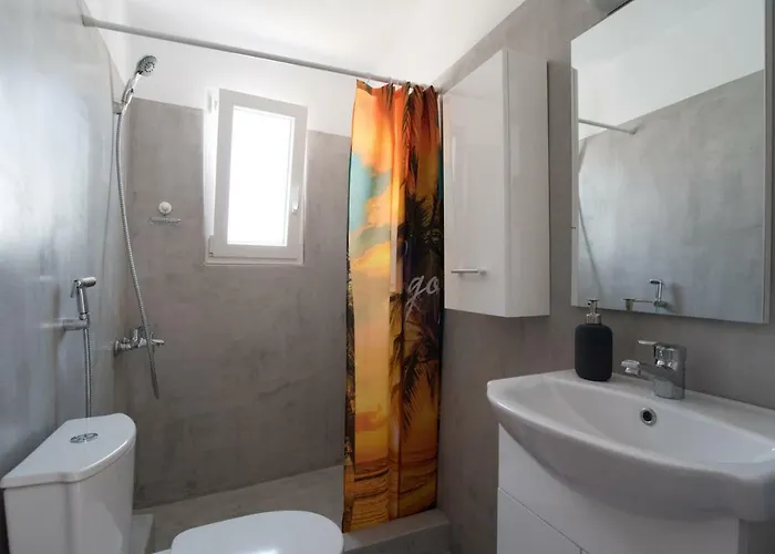 Chez Georges Apartment Parikia (Paros)