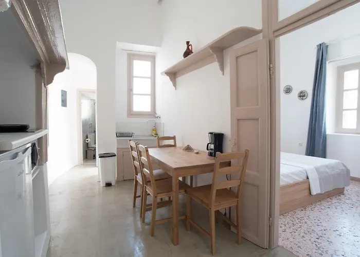 Apartment Chez Georges *