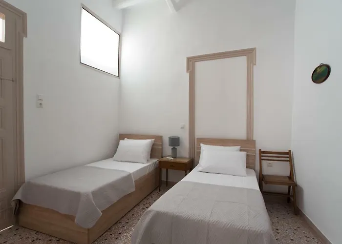 Apartmán Chez Georges