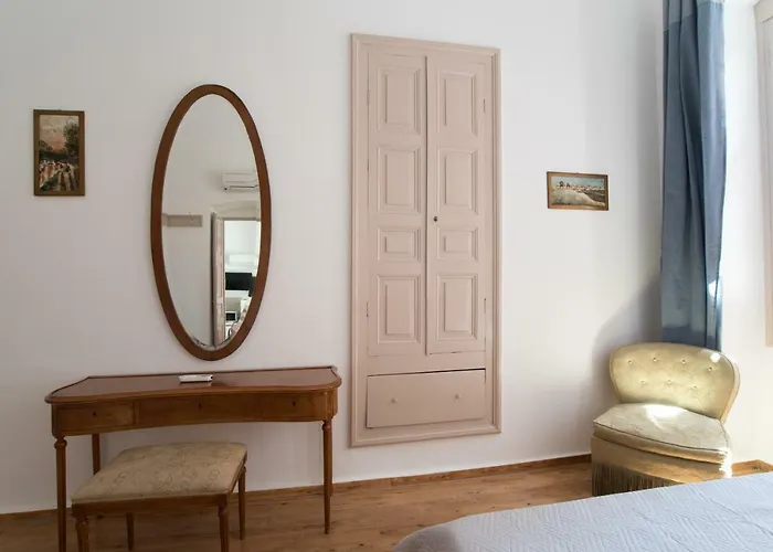 Chez Georges * Parikia (Paros)