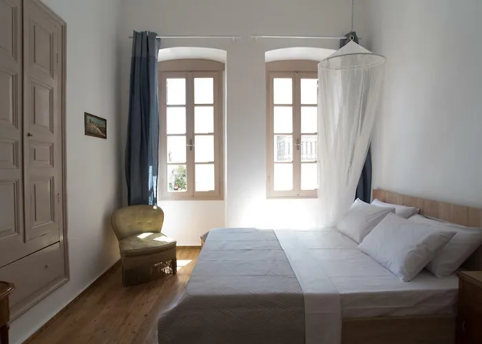 Apartmán Chez Georges