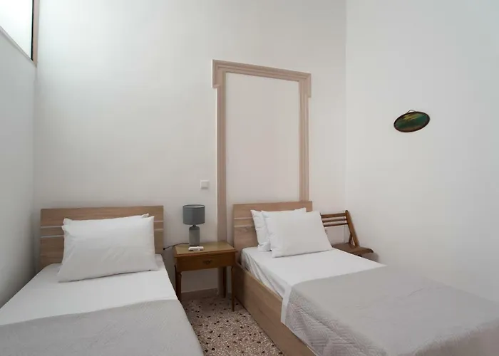 Chez Georges Parikia (Paros)