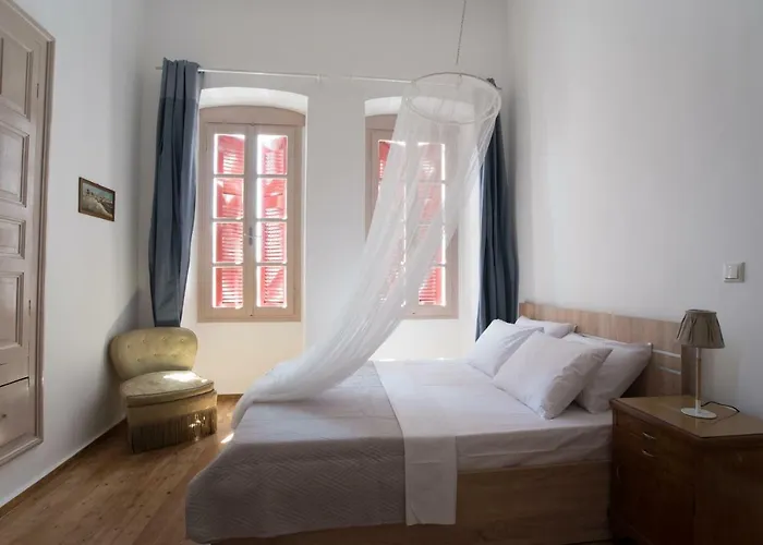 Chez Georges Parikia (Paros)